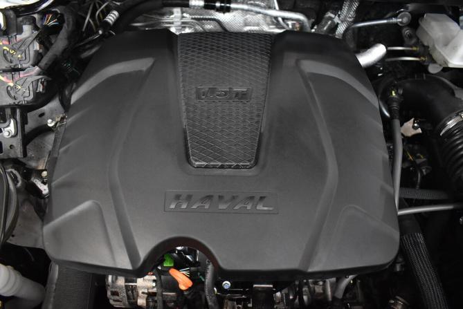 Haval Jolion I Рестайлинг с пробегом 2025 года, цена 2 150 000 рублей, 5934 км, внедорожник, Автокод Объявления