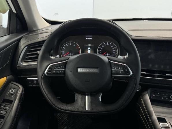 Haval F7x I с пробегом 2020 года, цена 2 020 000 рублей, 66953 км, внедорожник, Автокод Объявления