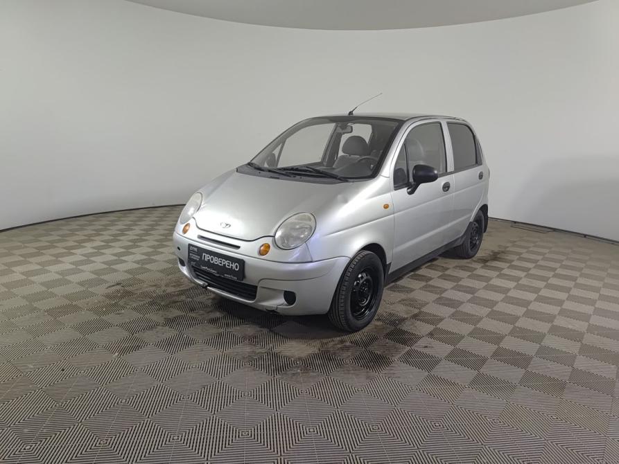 Daewoo Matiz I Рестайлинг Уфа  - изображение 1
