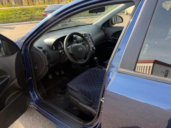 Kia Ceed I с пробегом 2008 года, цена 475 000 рублей, 236641 км, хэтчбек, Автокод Объявления