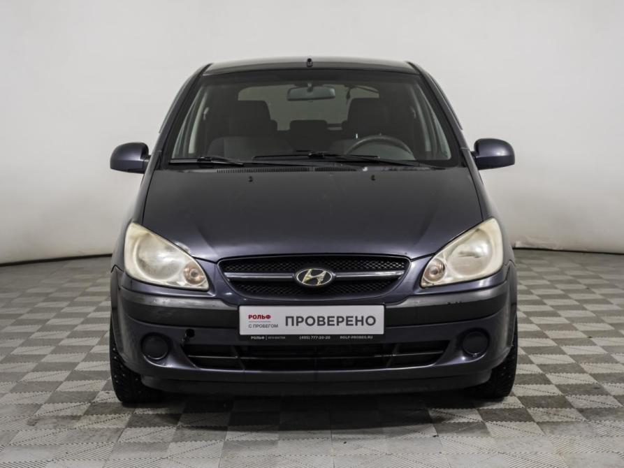 Hyundai Getz I Рестайлинг Москва  - изображение 2
