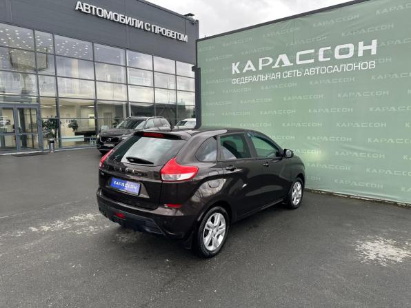 Lada (ВАЗ) XRAY I с пробегом 2017 года, цена 771 000 рублей, 83000 км, хэтчбек, Автокод Объявления