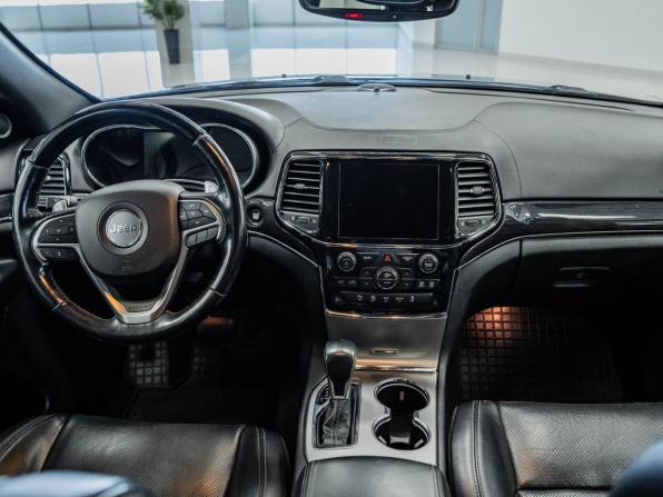Jeep Grand Cherokee IV (WK2) Рестайлинг с пробегом 2021 года, цена 3 424 000 рублей, 212846 км, внедорожник, Автокод Объявления