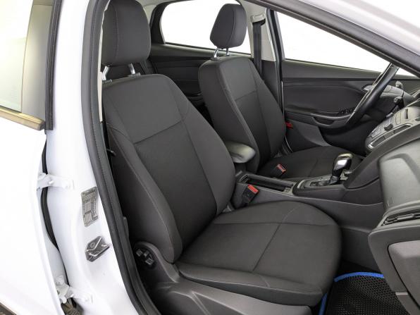 Ford Focus III Рестайлинг с пробегом 2018 года, цена 1 150 000 рублей, 98402 км, хэтчбек, Автокод Объявления