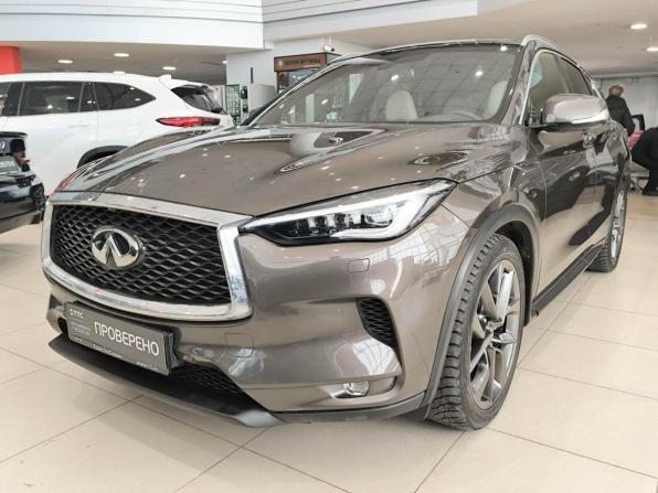 Infiniti QX50 II с пробегом 2018 года, цена 2 799 000 рублей, 85060 км, внедорожник, Автокод Объявления