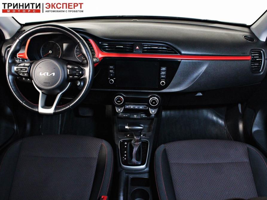 Kia Rio IV Рестайлинг Белгород  - изображение 12