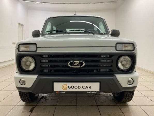 Lada (ВАЗ) Niva Legend с пробегом 2025 года, цена 1 090 000 рублей, 57 км, внедорожник, Автокод Объявления