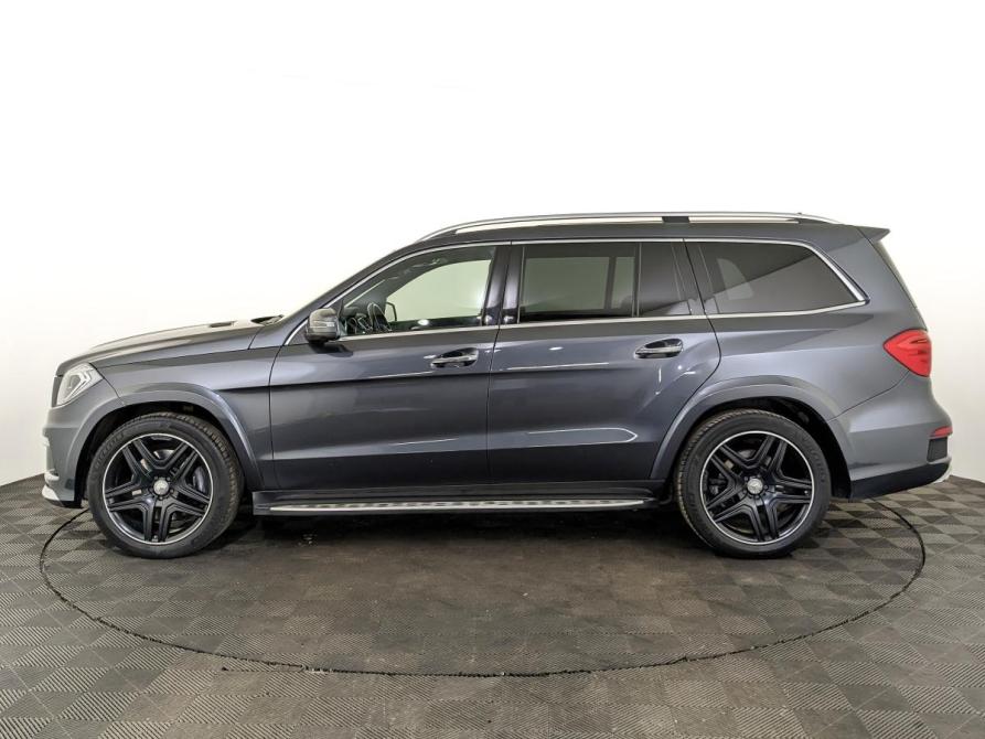 Mercedes-Benz GL-Класс II (X166) Химки  - изображение 8