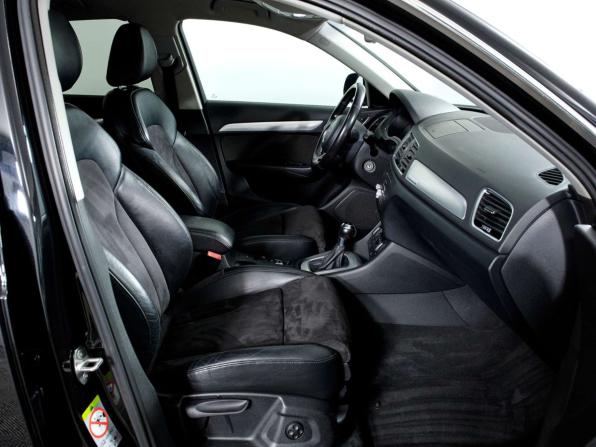 Audi Q3 I (8U) Рестайлинг с пробегом 2015 года, цена 1 798 000 рублей, 208724 км, внедорожник, Автокод Объявления