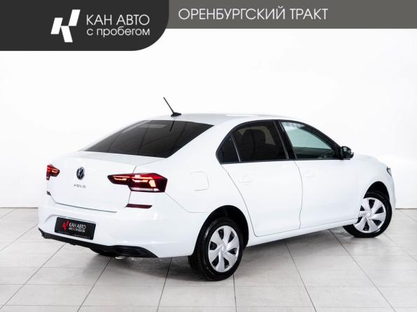 Volkswagen Polo VI с пробегом 2021 года, цена 1 311 000 рублей, 139758 км, лифтбек, Автокод Объявления