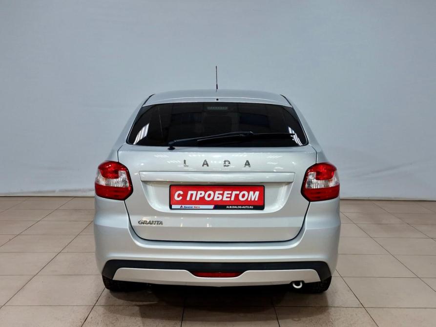 Lada (ВАЗ) Granta I Рестайлинг Альметьевск  - изображение 5