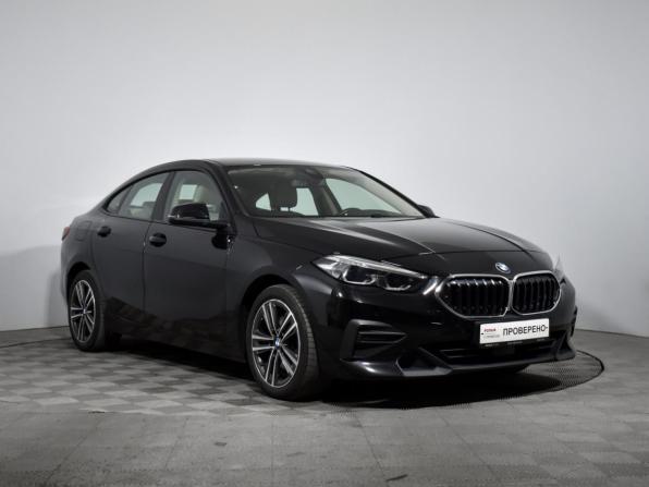 BMW 2 серии F44 с пробегом 2020 года, цена 2 518 000 рублей, 93370 км, седан, Автокод Объявления