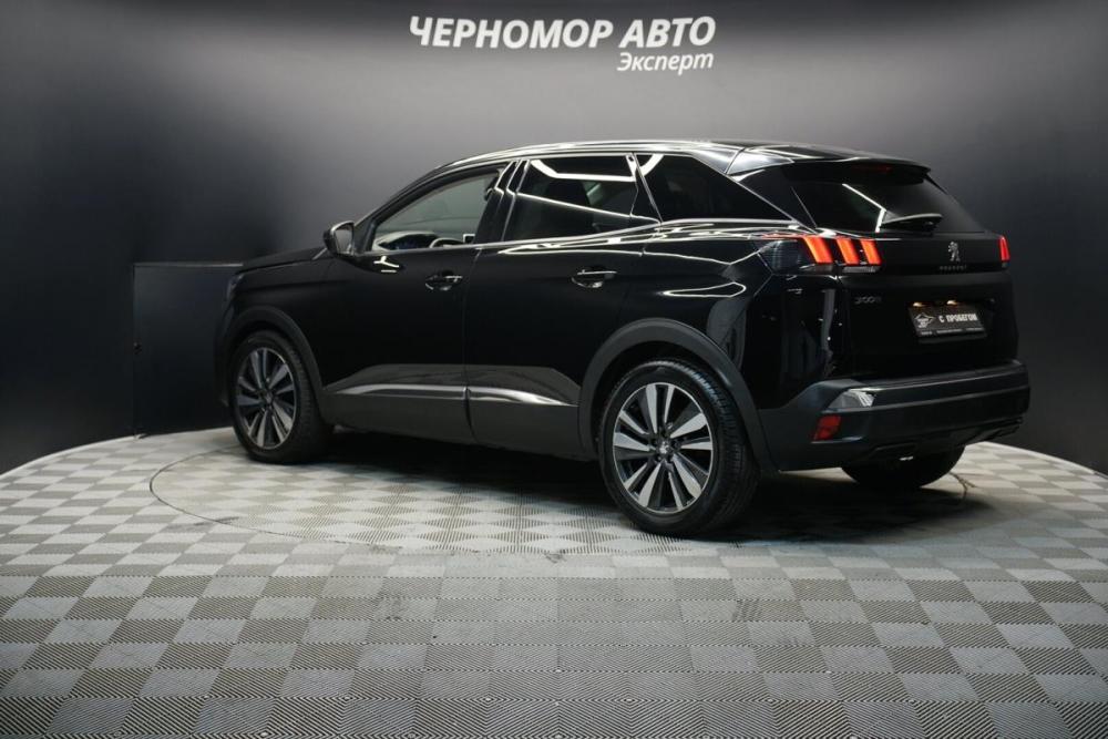 Peugeot 3008 II Крым  - изображение 3