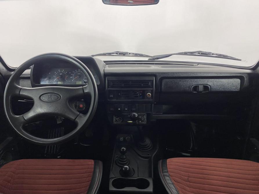 Lada (ВАЗ) 2121 (4x4) I Рестайлинг Воронеж  - изображение 8