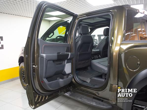 Ford F-150 XIV Рестайлинг с пробегом 2026 года, цена 14 499 000 рублей, 38 км, offers.body_type.unknown, Автокод Объявления