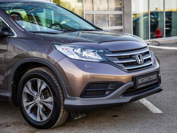 Honda CR-V IV с пробегом 2013 года, цена 1 998 000 рублей, 121291 км, внедорожник, Автокод Объявления