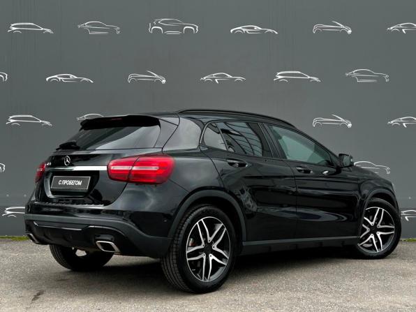 Mercedes-Benz GLA I (X156) Рестайлинг с пробегом 2019 года, цена 2 528 200 рублей, 95783 км, внедорожник, Автокод Объявления