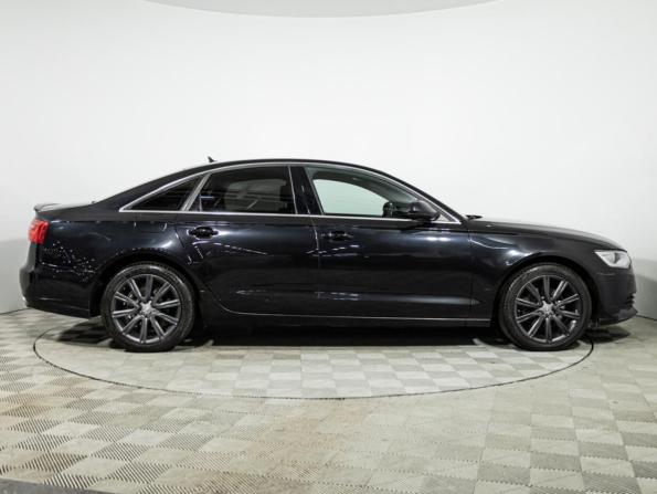 Audi A6 IV (C7) с пробегом 2013 года, цена 1 385 000 рублей, 207610 км, седан, Автокод Объявления