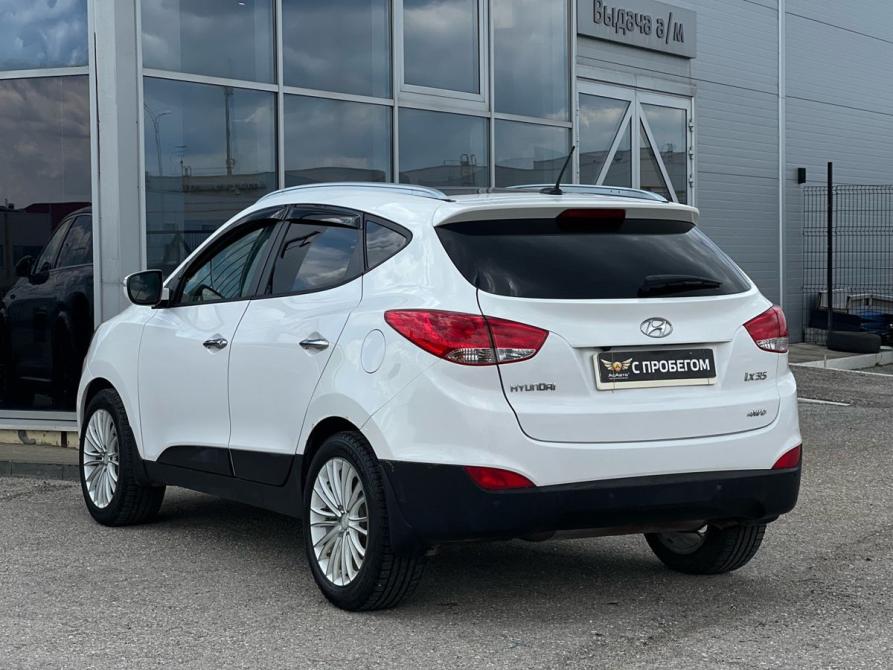 Hyundai ix35 I Самара  - изображение 5