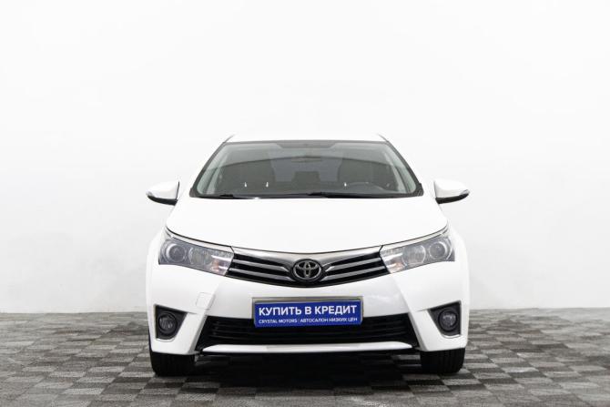 Toyota Corolla XI (E160 E170 E180) с пробегом 2013 года, цена 1 229 000 рублей, 73400 км, седан, Автокод Объявления