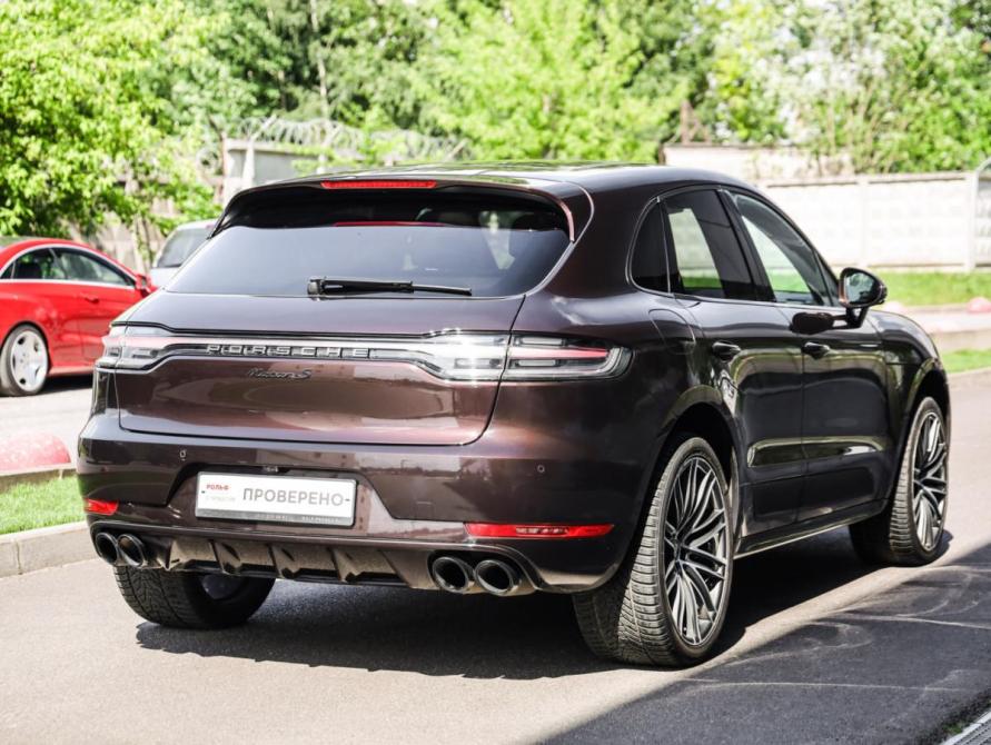 Porsche Macan I Рестайлинг Санкт-Петербург  - изображение 7