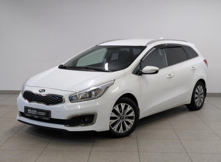 Kia Ceed II Рестайлинг Санкт-Петербург  - изображение 1
