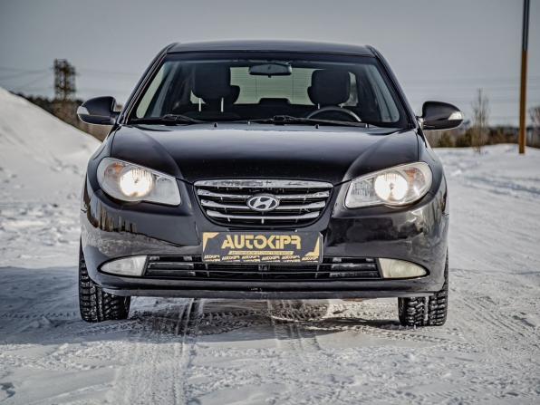 Hyundai Elantra IV (HD) с пробегом 2010 года, цена 559 000 рублей, 214000 км, седан, Автокод Объявления
