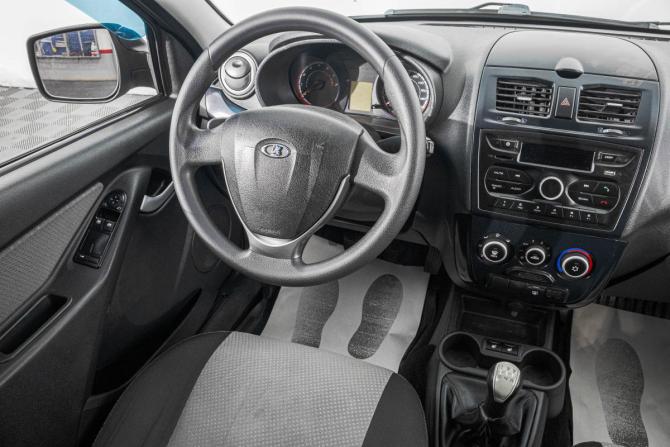 Lada (ВАЗ) Kalina II с пробегом 2017 года, цена 499 000 рублей, 170000 км, универсал, Автокод Объявления