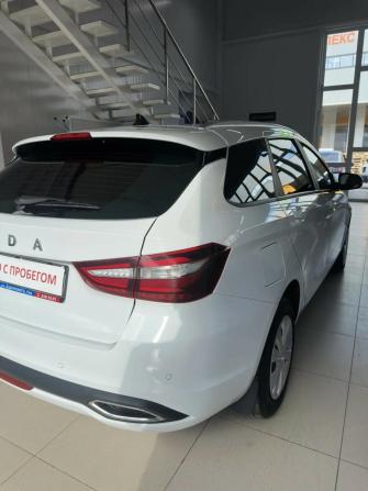 Lada (ВАЗ) Vesta I Рестайлинг (NG) с пробегом 2024 года, цена 1 494 000 рублей, 39600 км, универсал, Автокод Объявления