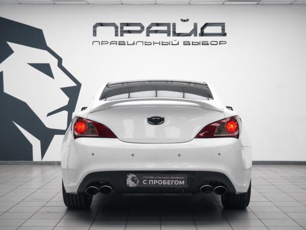 Hyundai Genesis Coupe I с пробегом 2010 года, цена 1 199 000 рублей, 180029 км, купе, Автокод Объявления