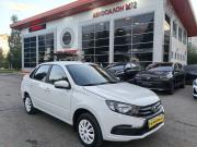 Lada (ВАЗ) Granta I Рестайлинг Нижнекамск  - изображение 19