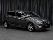 Hyundai Solaris I Рестайлинг Тюмень  - изображение 16