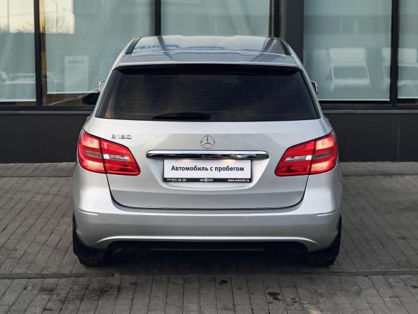 Mercedes-Benz B-Класс II (W246) с пробегом 2014 года, цена 1 169 000 рублей, 110000 км, хэтчбек, Автокод Объявления