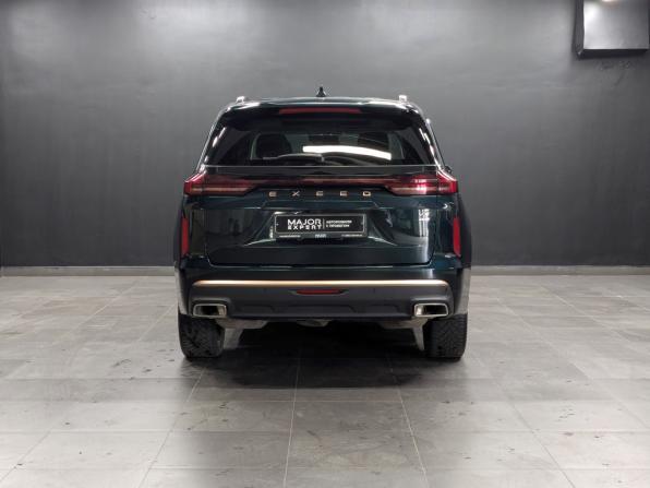 Exeed VX I с пробегом 2022 года, цена 2 550 000 рублей, 59046 км, внедорожник, Автокод Объявления
