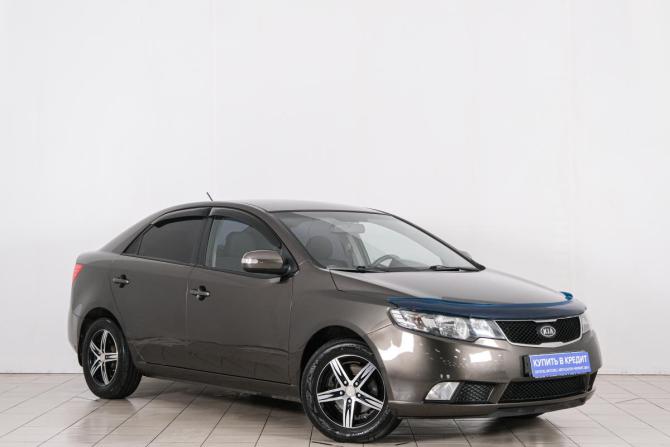 Kia Cerato II с пробегом 2009 года, цена 779 000 рублей, 220119 км, седан, Автокод Объявления