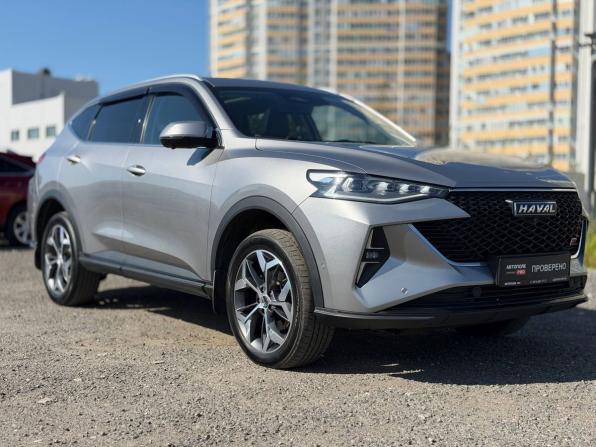Haval F7 I Рестайлинг с пробегом 2023 года, цена 2 025 000 рублей, 80201 км, внедорожник, Автокод Объявления