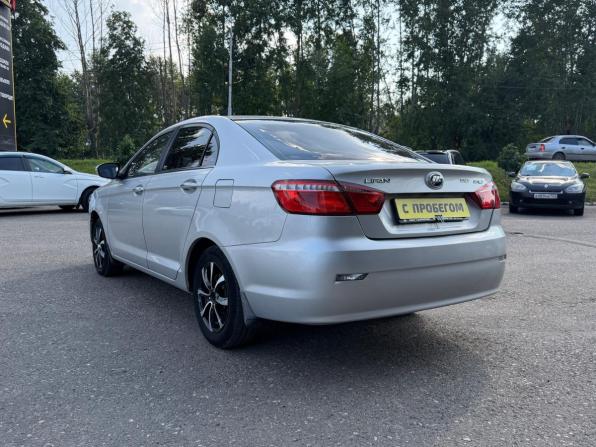 Lifan Solano II с пробегом 2016 года, цена 560 000 рублей, 108534 км, седан, Автокод Объявления