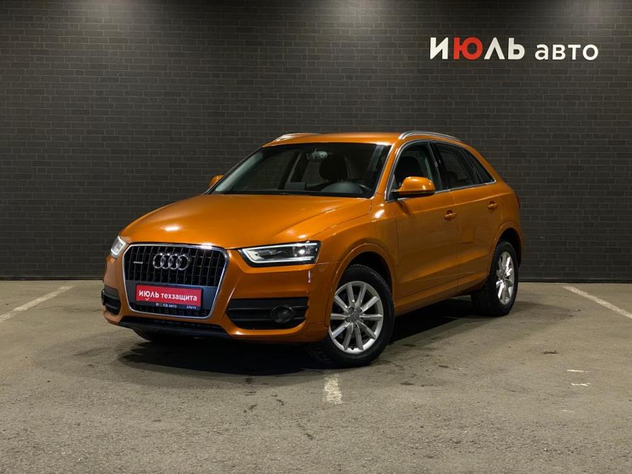 Audi Q3 I (8U) Челябинск  - изображение 1