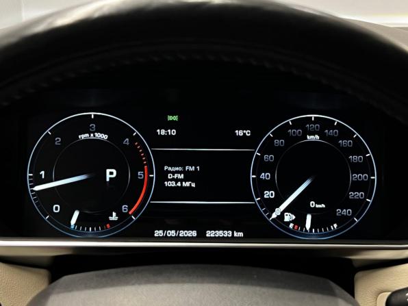 Land Rover Range Rover Sport II с пробегом 2015 года, цена 2 600 000 рублей, 223533 км, внедорожник, Автокод Объявления