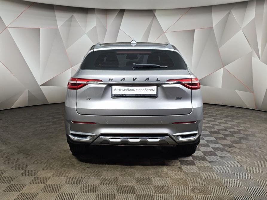 Haval F7 I Москва  - изображение 8