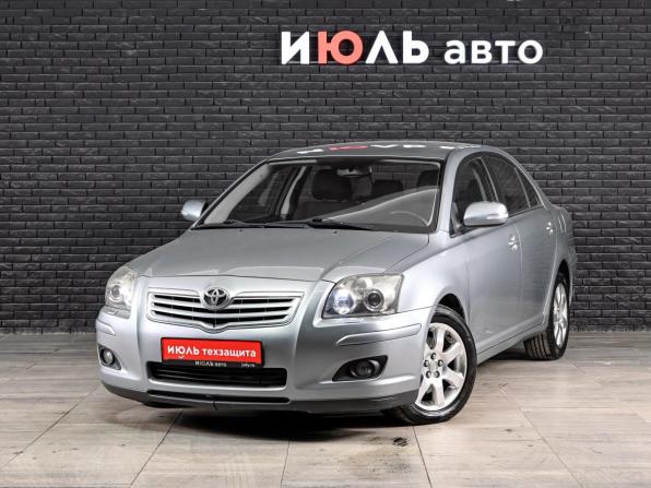 Toyota Avensis II Рестайлинг с пробегом 2007 года, цена 1 000 000 рублей, 165496 км, седан, Автокод Объявления