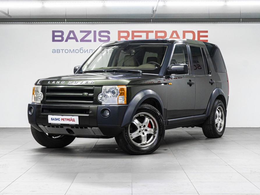 Land Rover Discovery III Тюмень  - изображение 1