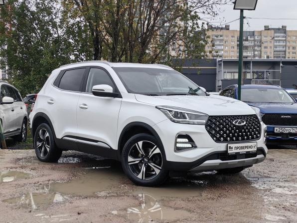 Chery Tiggo 4 Pro I Рестайлинг с пробегом 2024 года, цена 1 489 000 рублей, 70477 км, внедорожник, Автокод Объявления