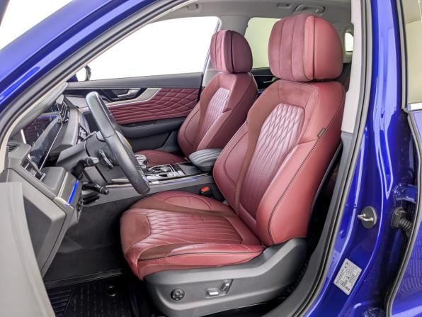 Hongqi HS5 I с пробегом 2024 года, цена 2 850 000 рублей, 24500 км, внедорожник, Автокод Объявления