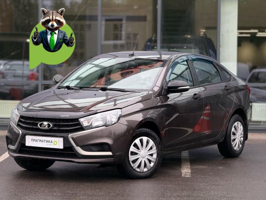 Lada (ВАЗ) Vesta I Санкт-Петербург  - изображение 1