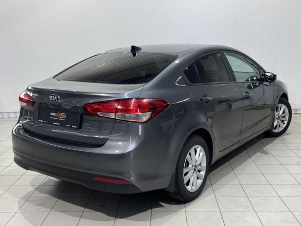 Kia Cerato III Рестайлинг (Classic) с пробегом 2019 года, цена 1 555 000 рублей, 76119 км, седан, Автокод Объявления