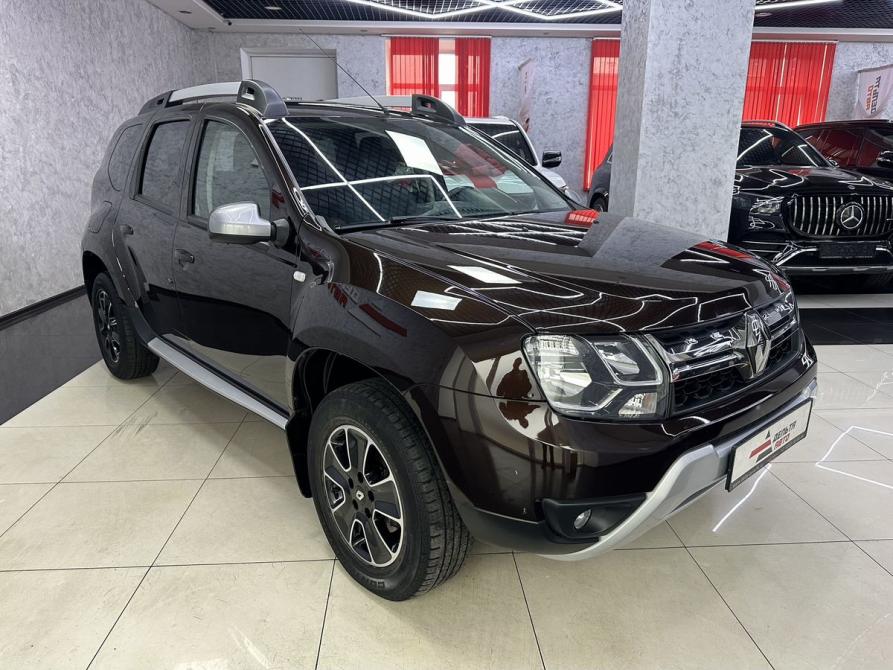 Renault Duster I Рестайлинг Ярославль  - изображение 4