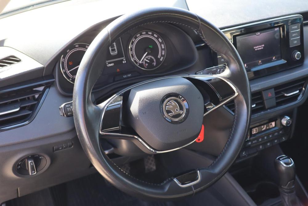 Skoda Rapid II Санкт-Петербург  - изображение 7