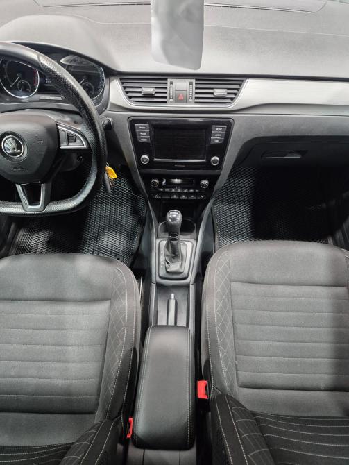 Skoda Rapid I Рестайлинг Воронеж  - изображение 13
