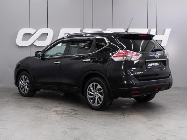 Nissan X-Trail III с пробегом 2015 года, цена 1 909 000 рублей, 91867 км, внедорожник, Автокод Объявления